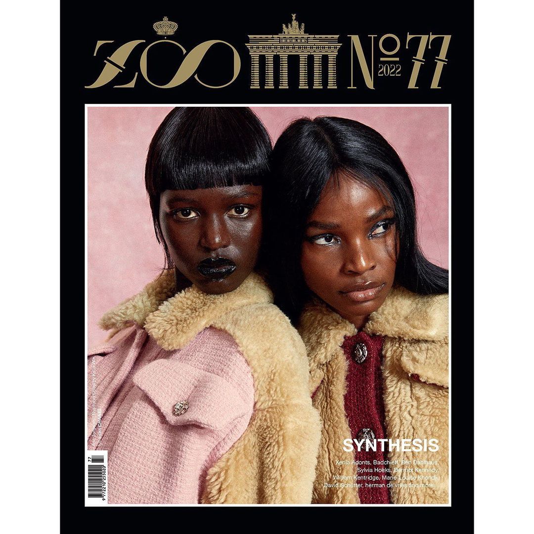 Zoo Magazine |  Dec. 22