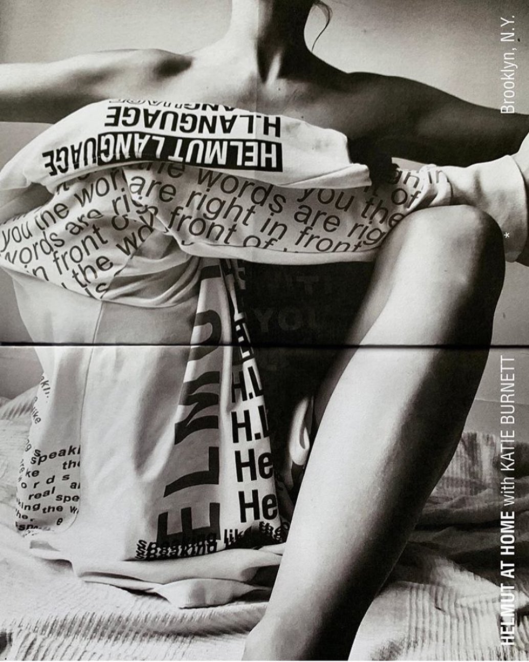 Helmut Lang |  Jul. 20