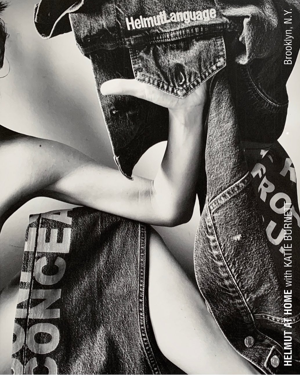 Helmut Lang |  Jul. 20