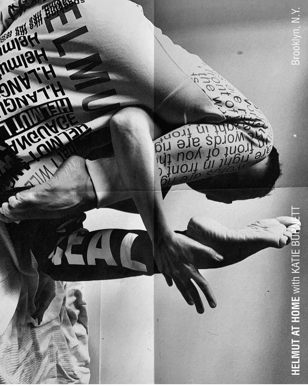 Helmut Lang |  Jul. 20