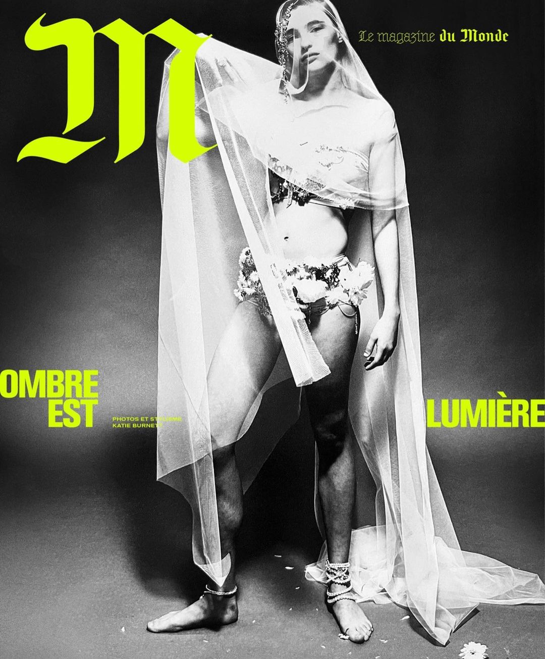 M Le Monde |  Nov. 22