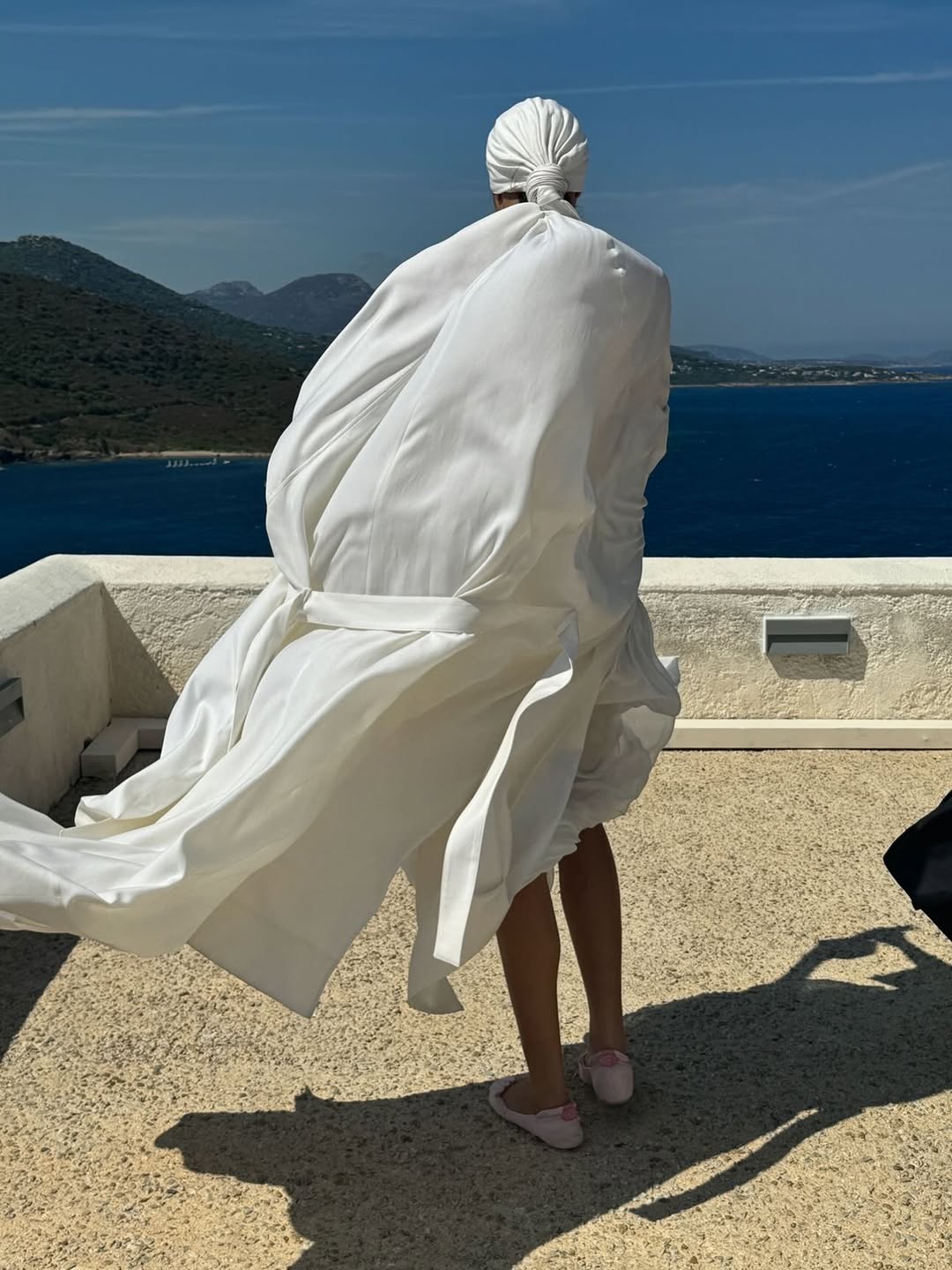 Katie Burnett X Jacquemus Aug. 26