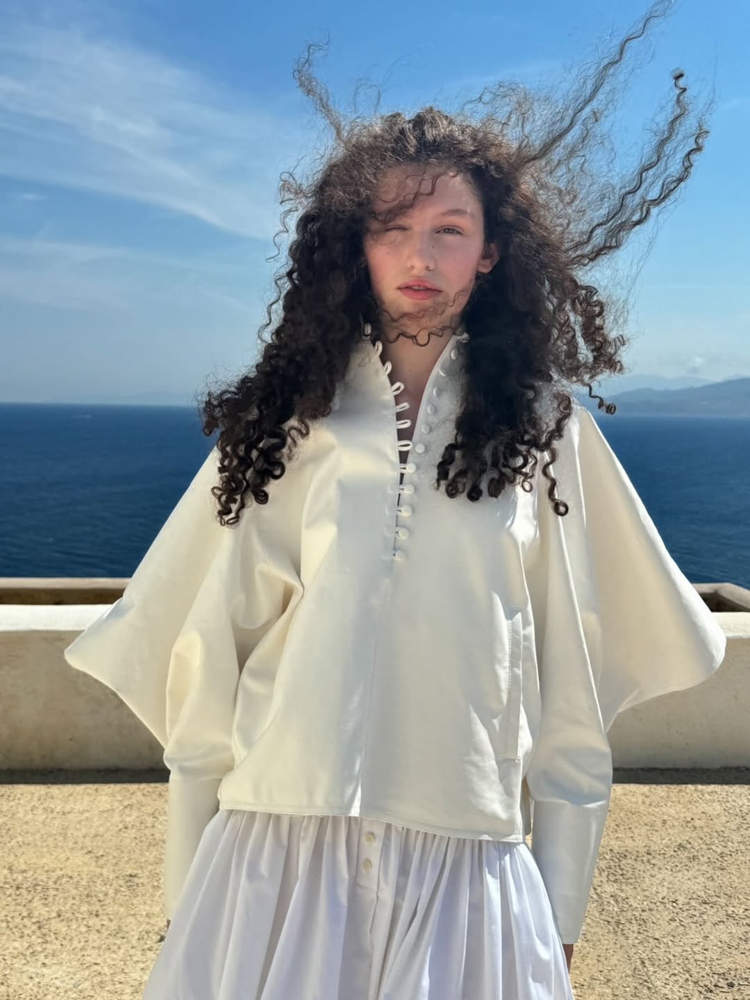 Katie Burnett X Jacquemus Aug. 26