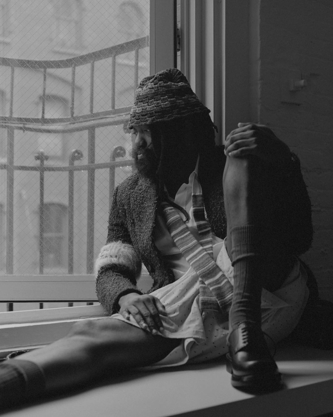 Arena Homme + |  May. 23