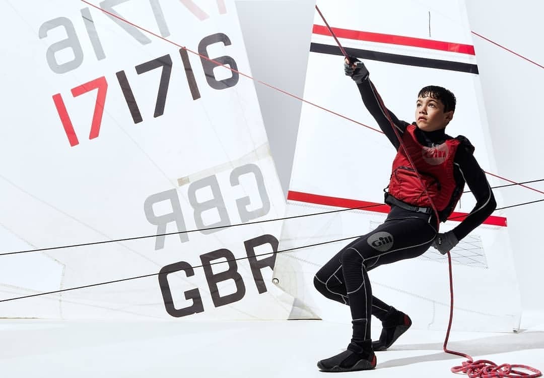 Gill Marine |  Aug. 21