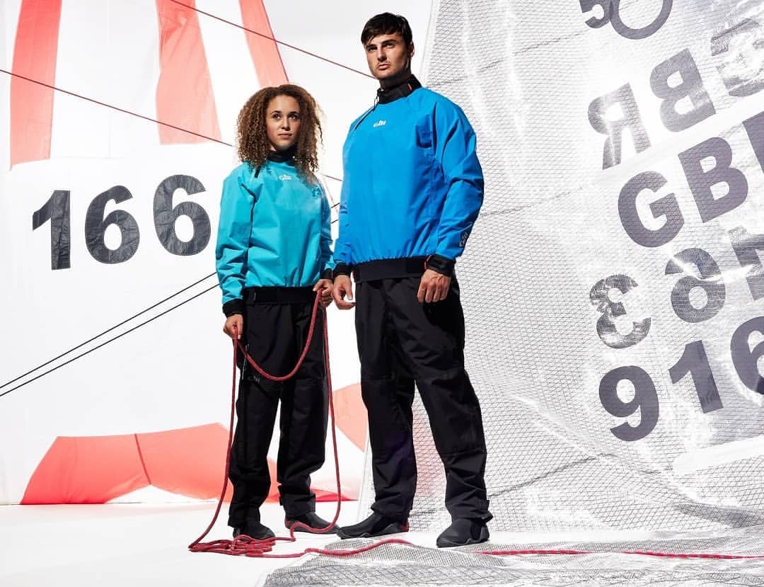 Gill Marine |  Aug. 21