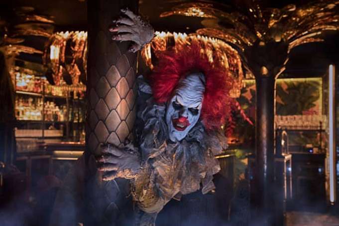 Annabel's |  Nov. 21