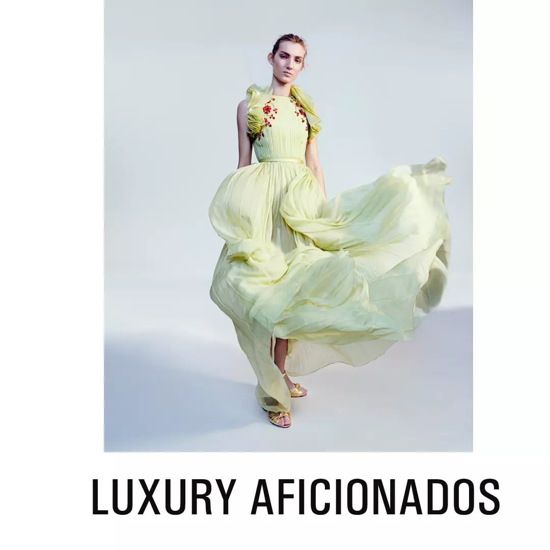 Luxury Aficionados |  Jul. 22