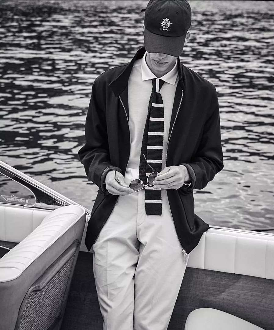 Grey Flannel London |  Oct. 23