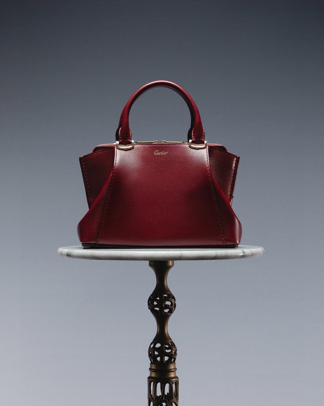 Kazumi Miyamae X Cartier Sep. 25