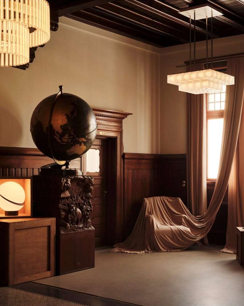 Ben Anders X Lee Broom Sep. 25