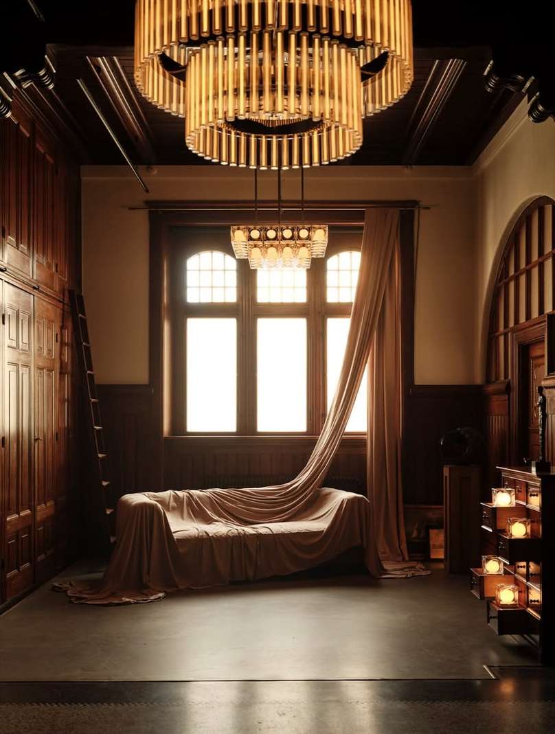Ben Anders X Lee Broom Sep. 25