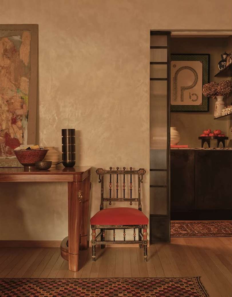 Felix Speller X Architectural Digest Oct. 25