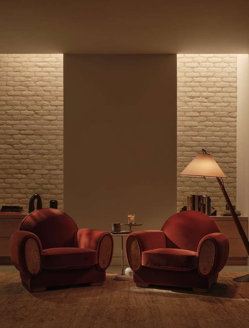Interiors