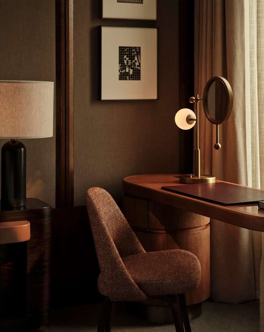 Ben Anders X Rosewood Hotels & Resorts Oct. 25