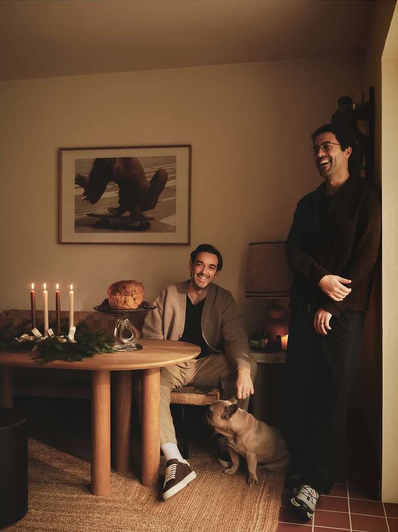 Felix Speller X ferm LIVING Dec. 25