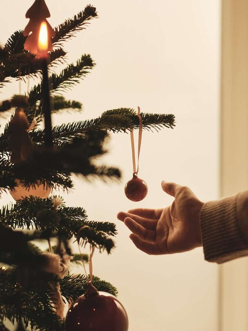 Felix Speller X ferm LIVING Dec. 25