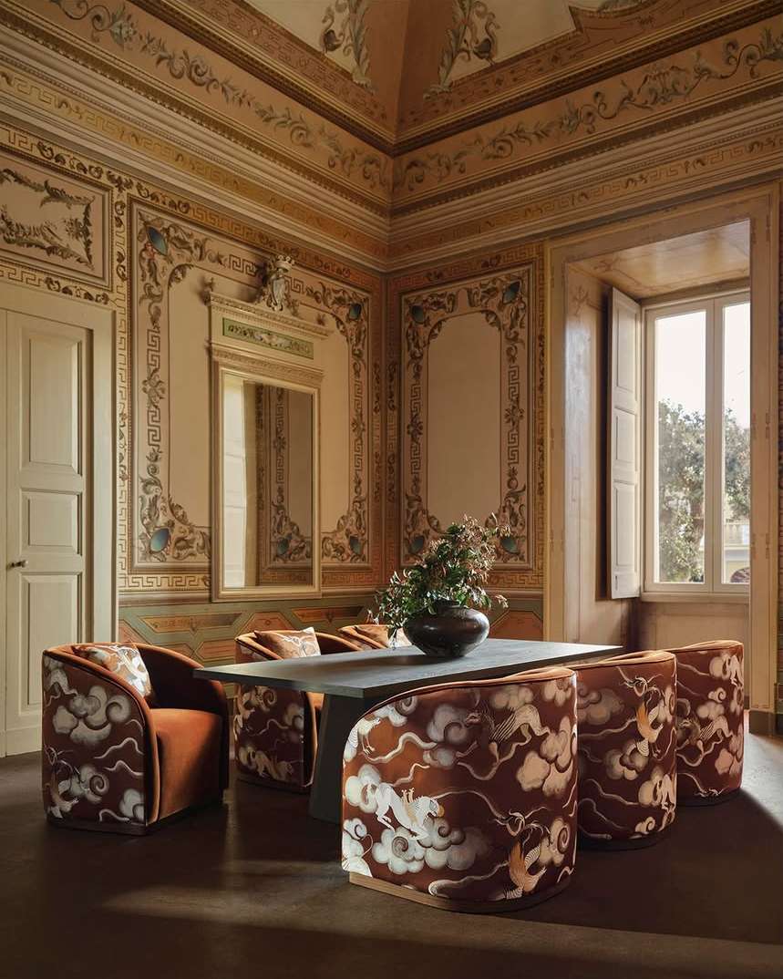 Romo, Fabrics & Wallcoverings |  Jan. 26