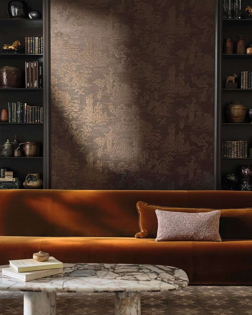 Romo, Fabrics & Wallcoverings |  Jan. 26
