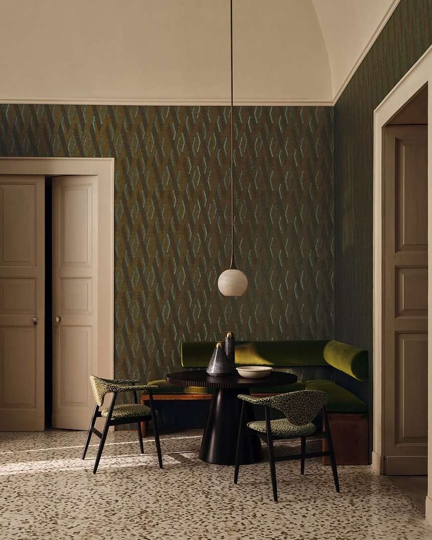 Romo, Fabrics & Wallcoverings |  Jan. 26