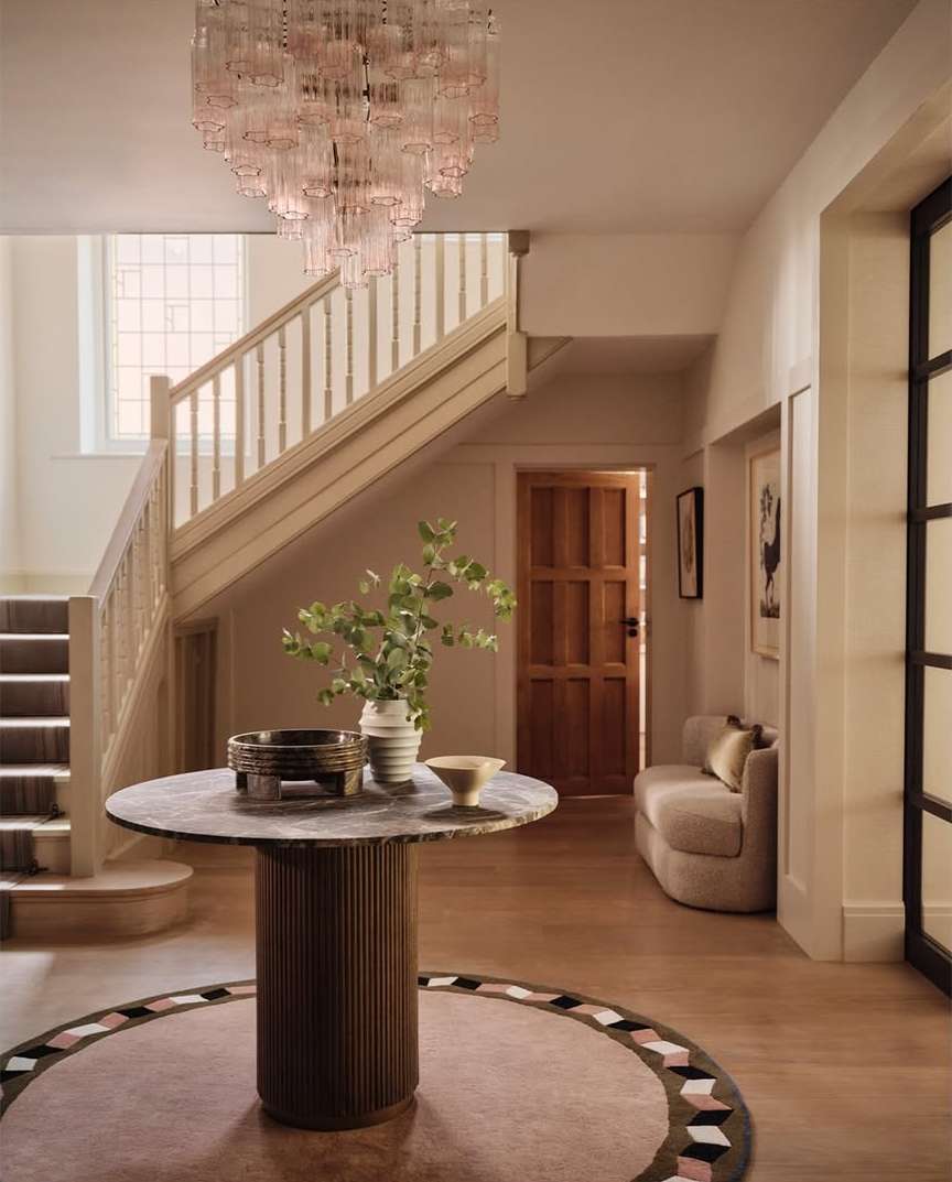 Ben Anders X Elle Decor