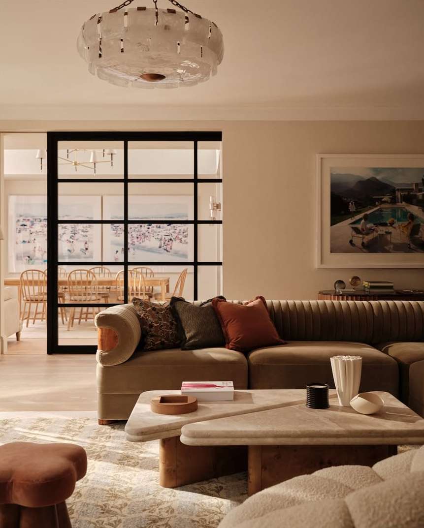 Ben Anders X Elle Decor