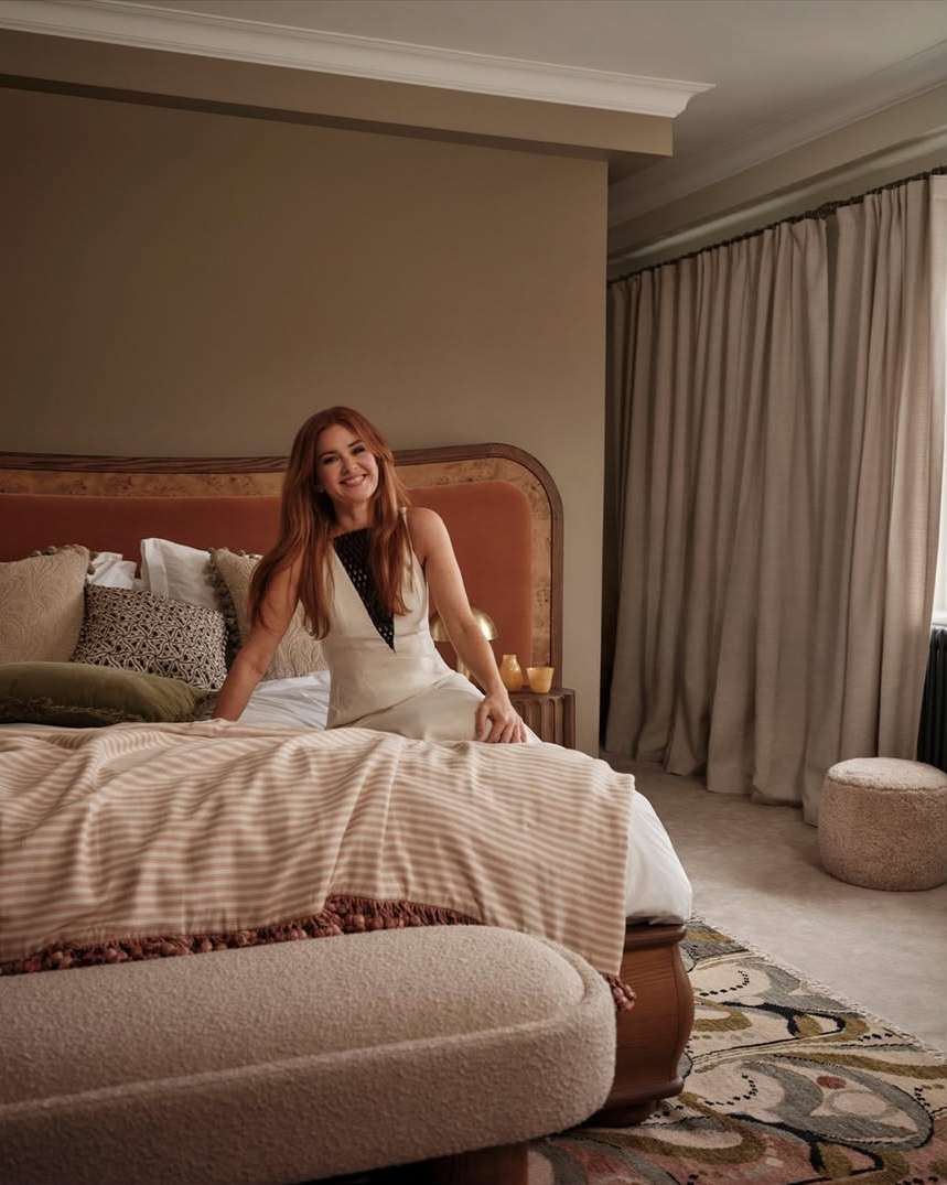 Ben Anders X Elle Decor