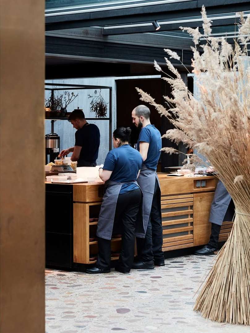 Anders Schonnemann X NOMA Feb. 26