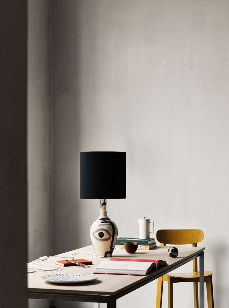 Anders Schonnemann X ELLE Décoration