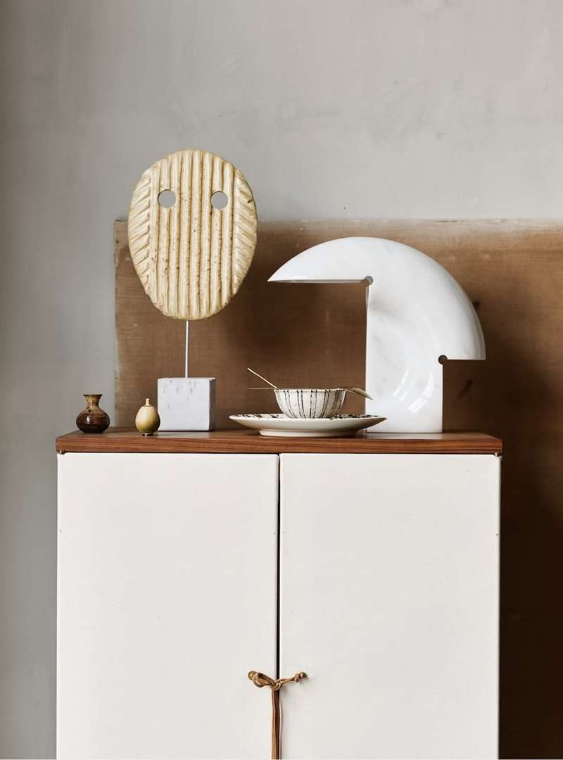 Anders Schonnemann X ELLE Décoration