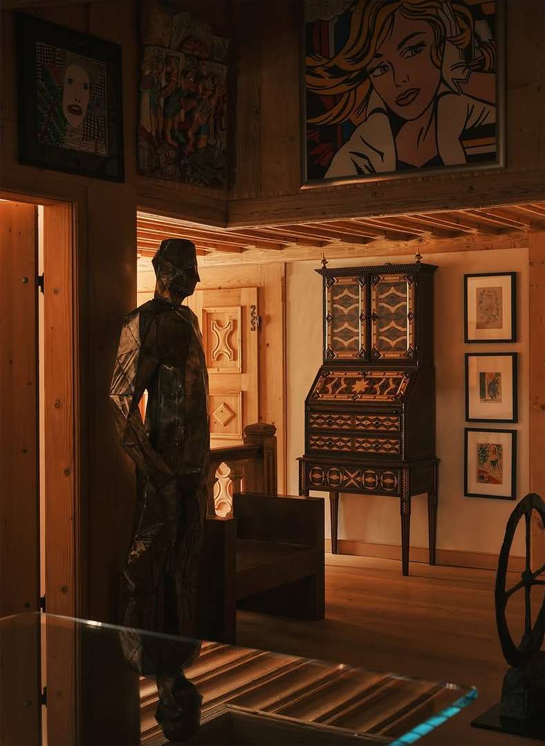 Felix Speller X AD Middle East Apr. 26