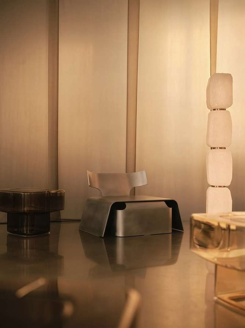 Felix Speller X Cassina May. 26