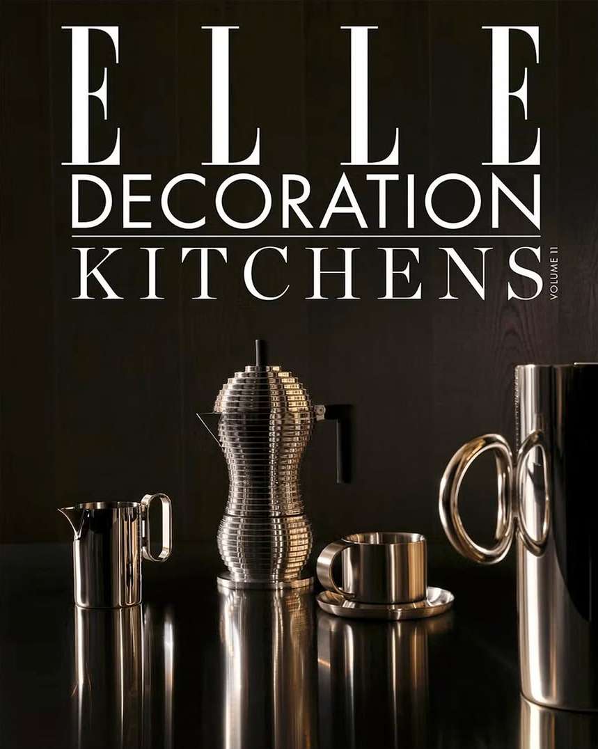 Ben Anders X ELLE Décoration