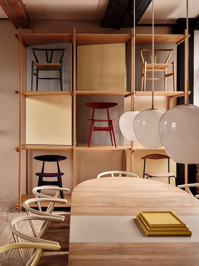 Ben Anders X Carl Hansen & Son Jul. 26