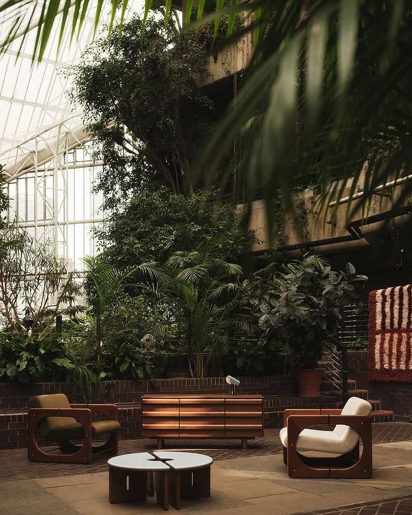 Felix Speller X Barbican