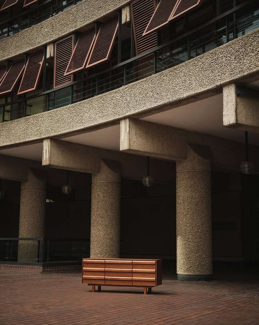 Felix Speller X Barbican Sep. 26