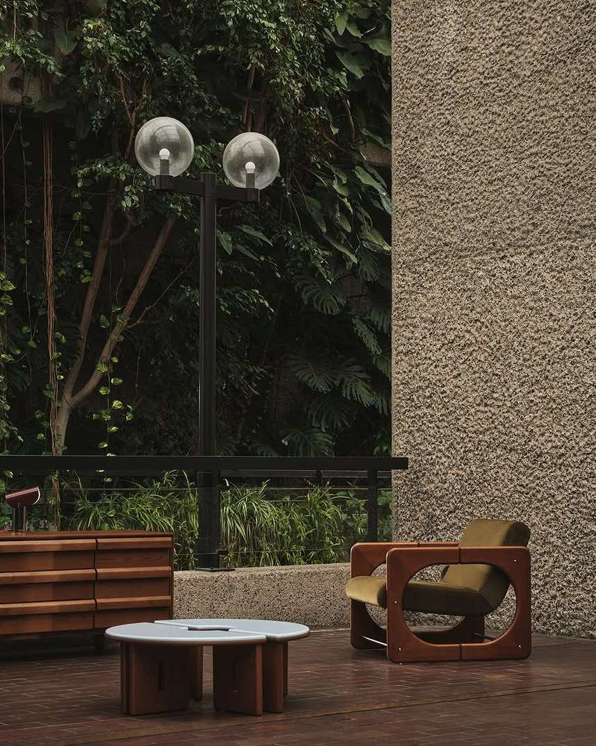 Felix Speller X Barbican