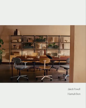 Jakob Powell X Modus Furniture Sep. 26
