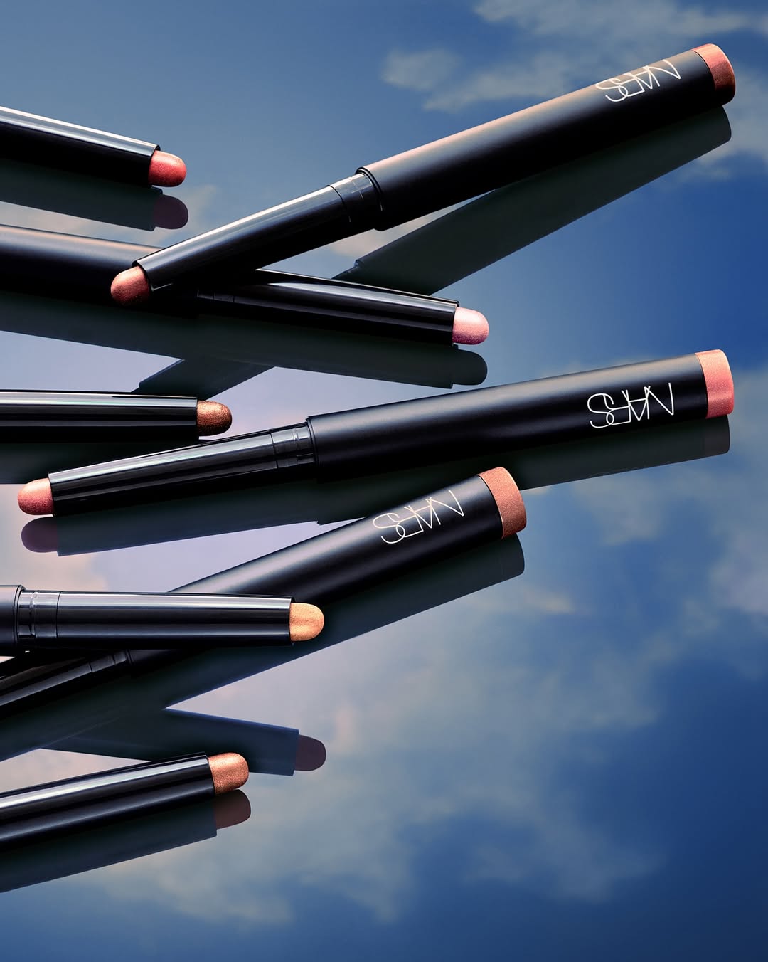 Keith Greenbaum X Nars Cosmetics Aug. 25