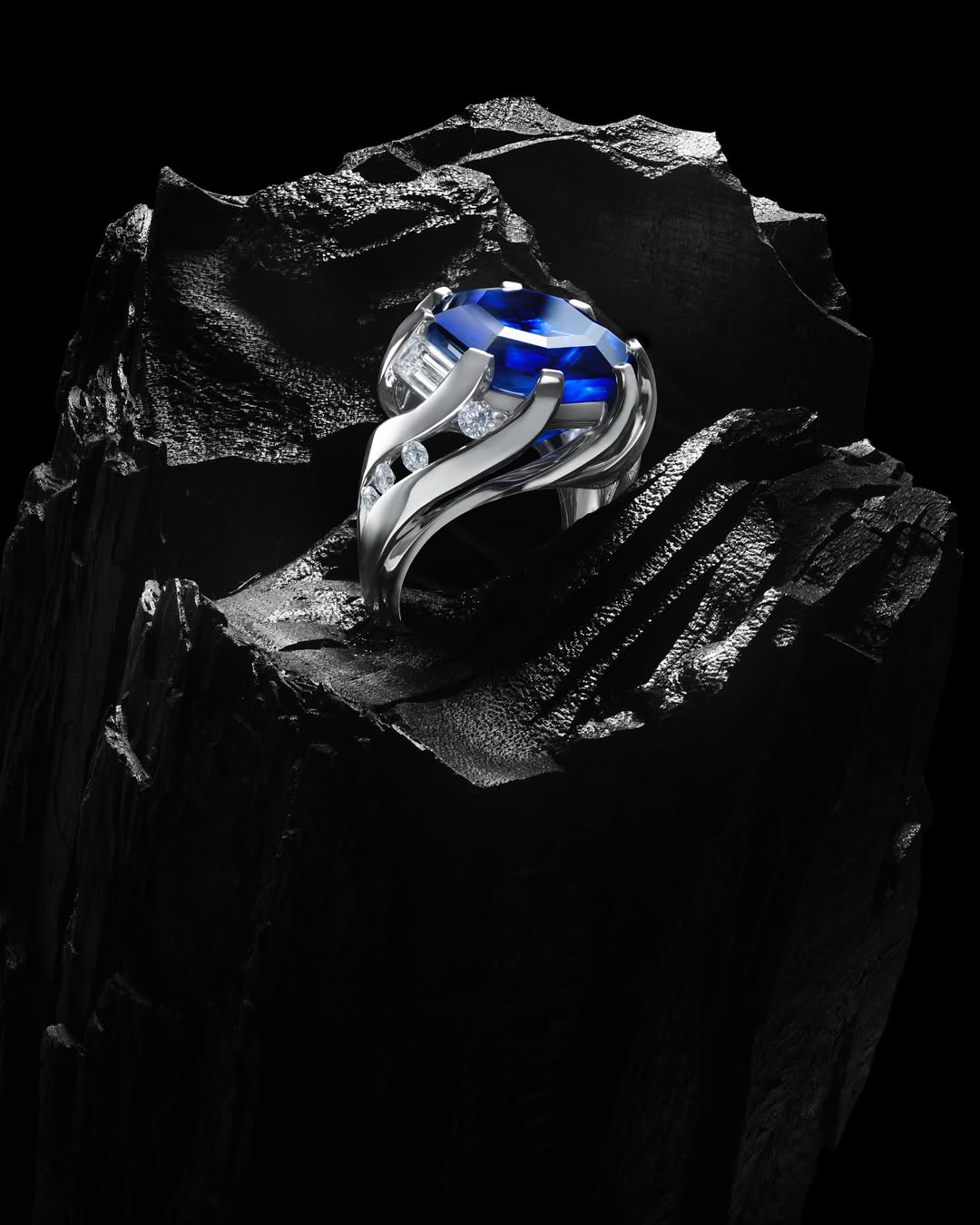 Keith Greenbaum X REZA High Jewelry Sep. 25