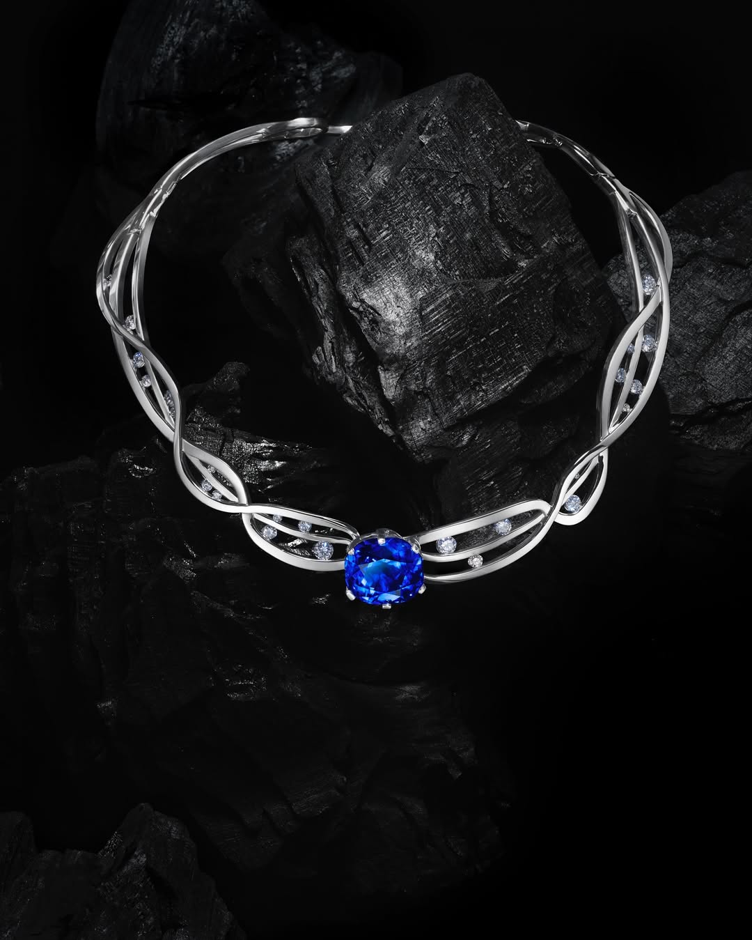 Keith Greenbaum X REZA High Jewelry Sep. 25