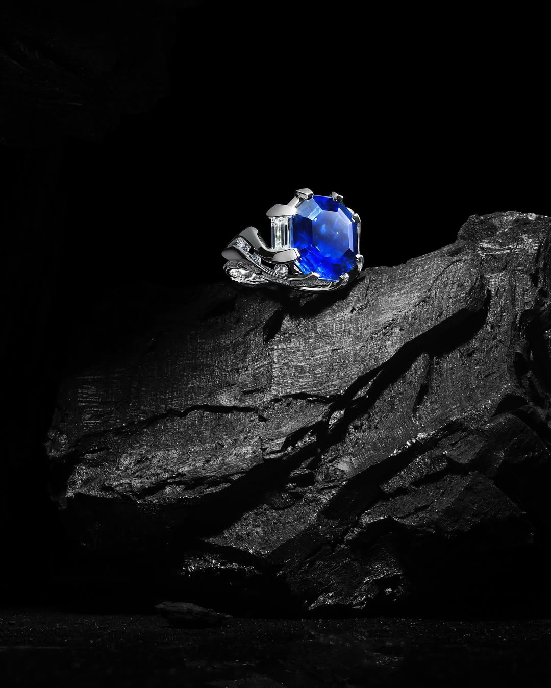 Keith Greenbaum X REZA High Jewelry Sep. 25