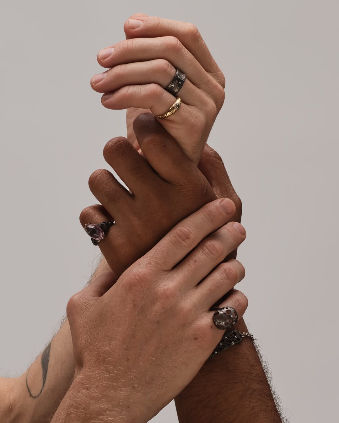 Keith Greenbaum X Dana Bronfman Oct. 25