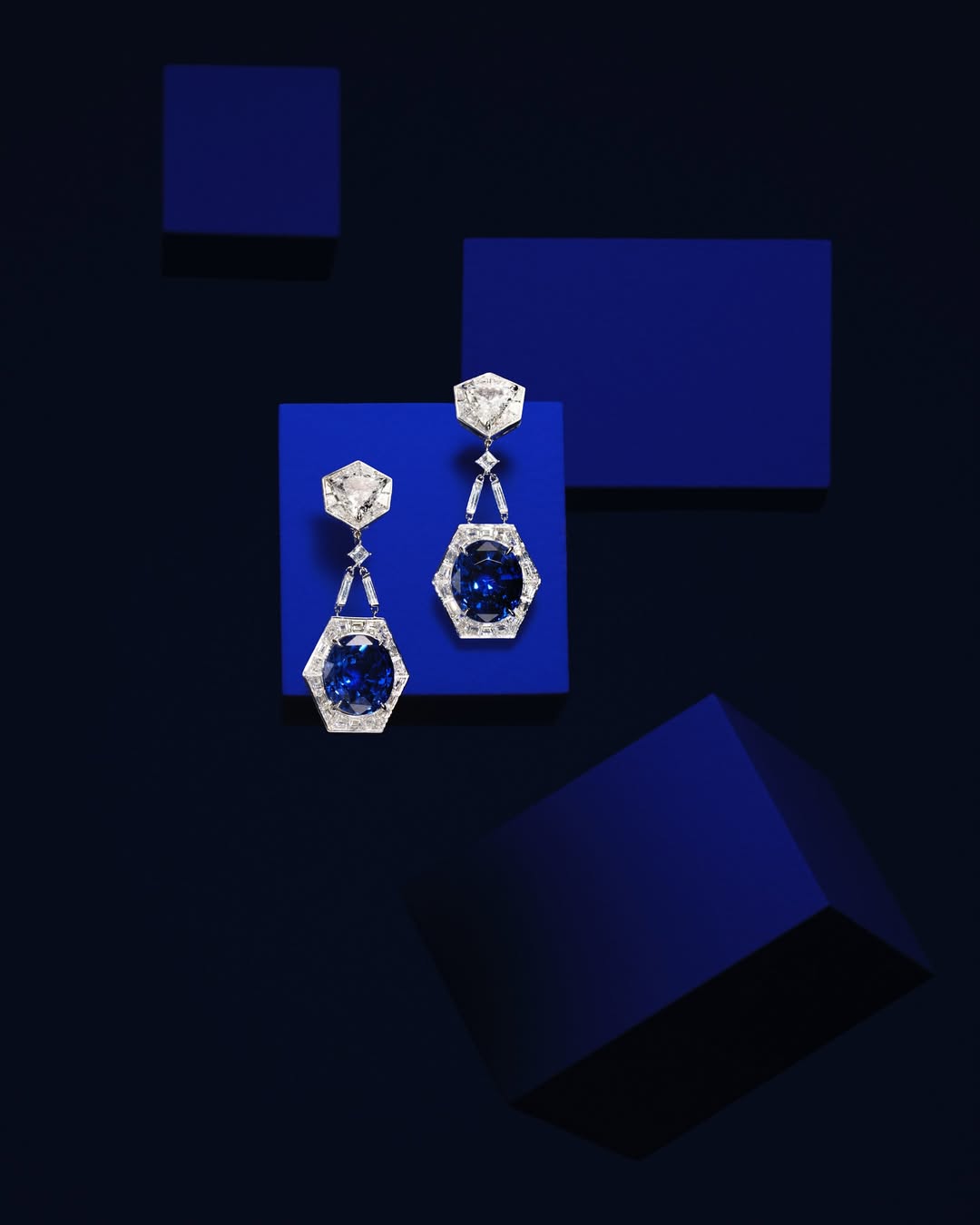 Keith Greenbaum X REZA High Jewelry Oct. 25