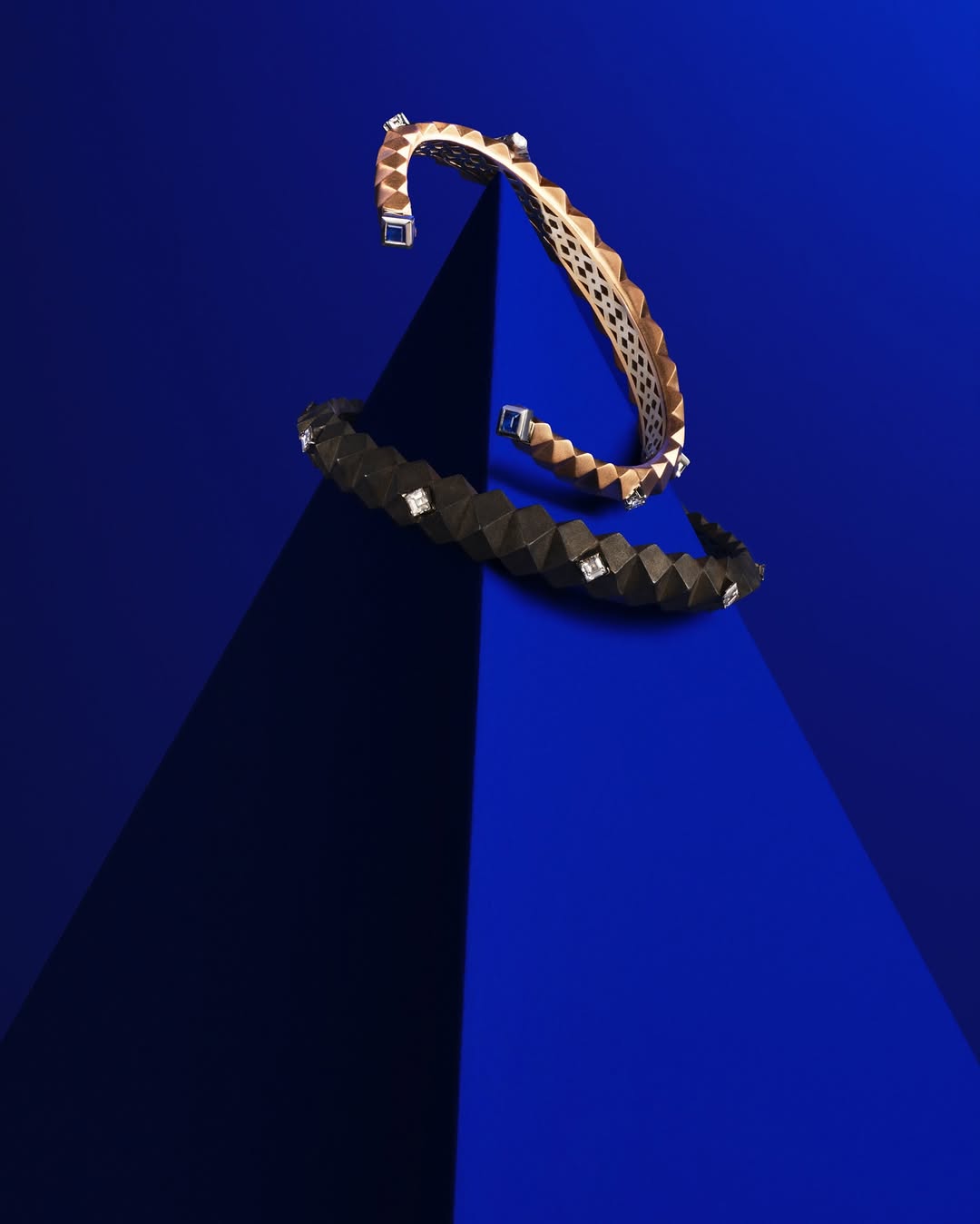 Keith Greenbaum X REZA High Jewelry Oct. 25