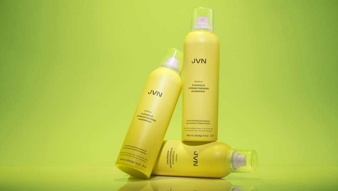 Keith Greenbaum X JVN Hair