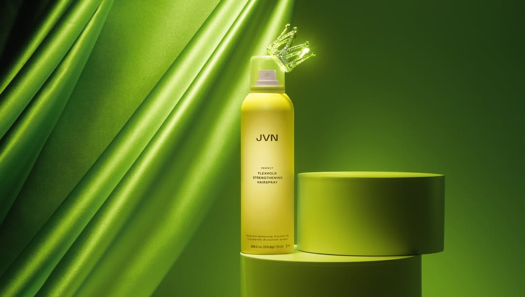 Keith Greenbaum X JVN Hair