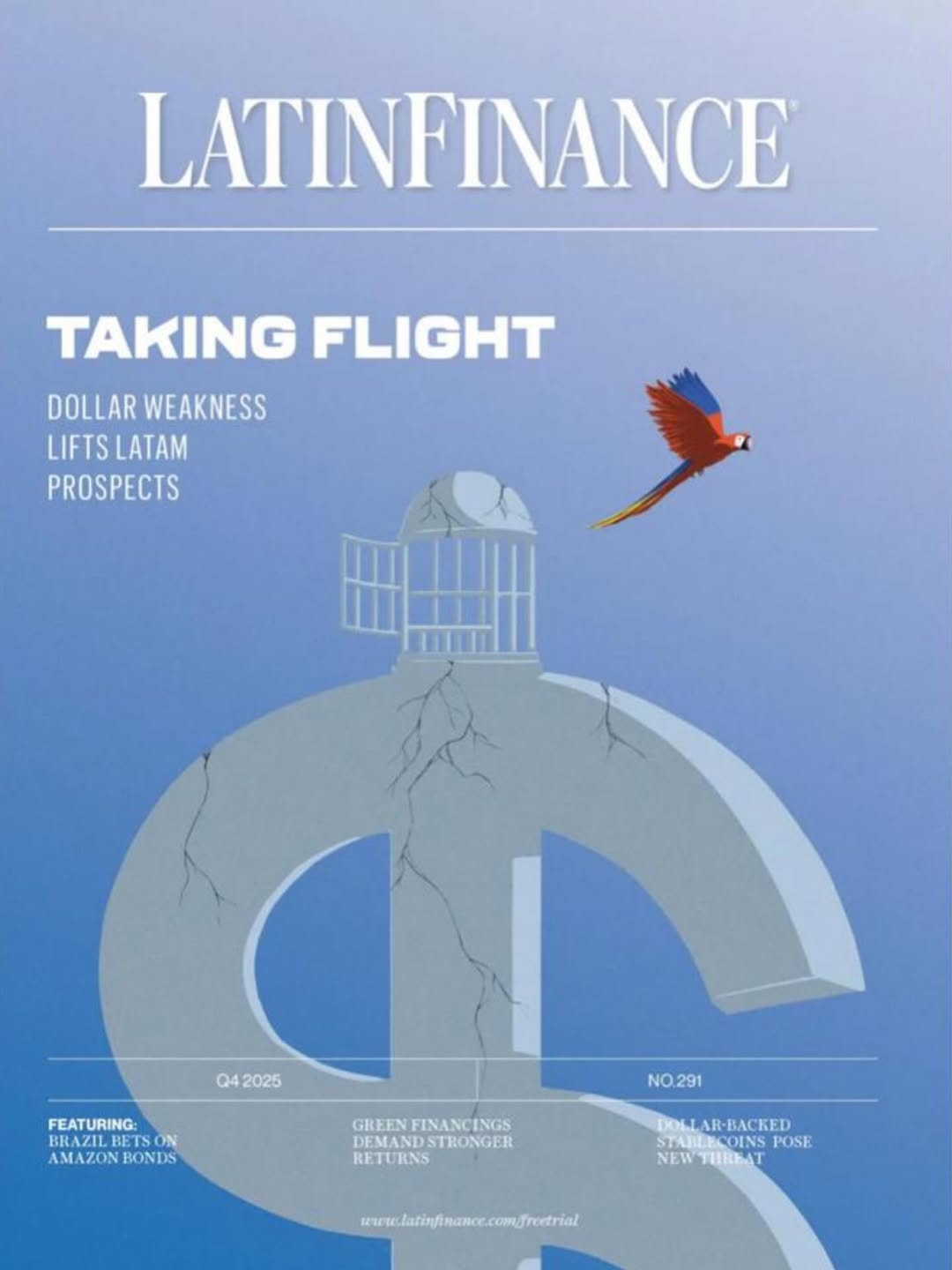 Keith Alexander Lee X Latinfinance Dec. 25