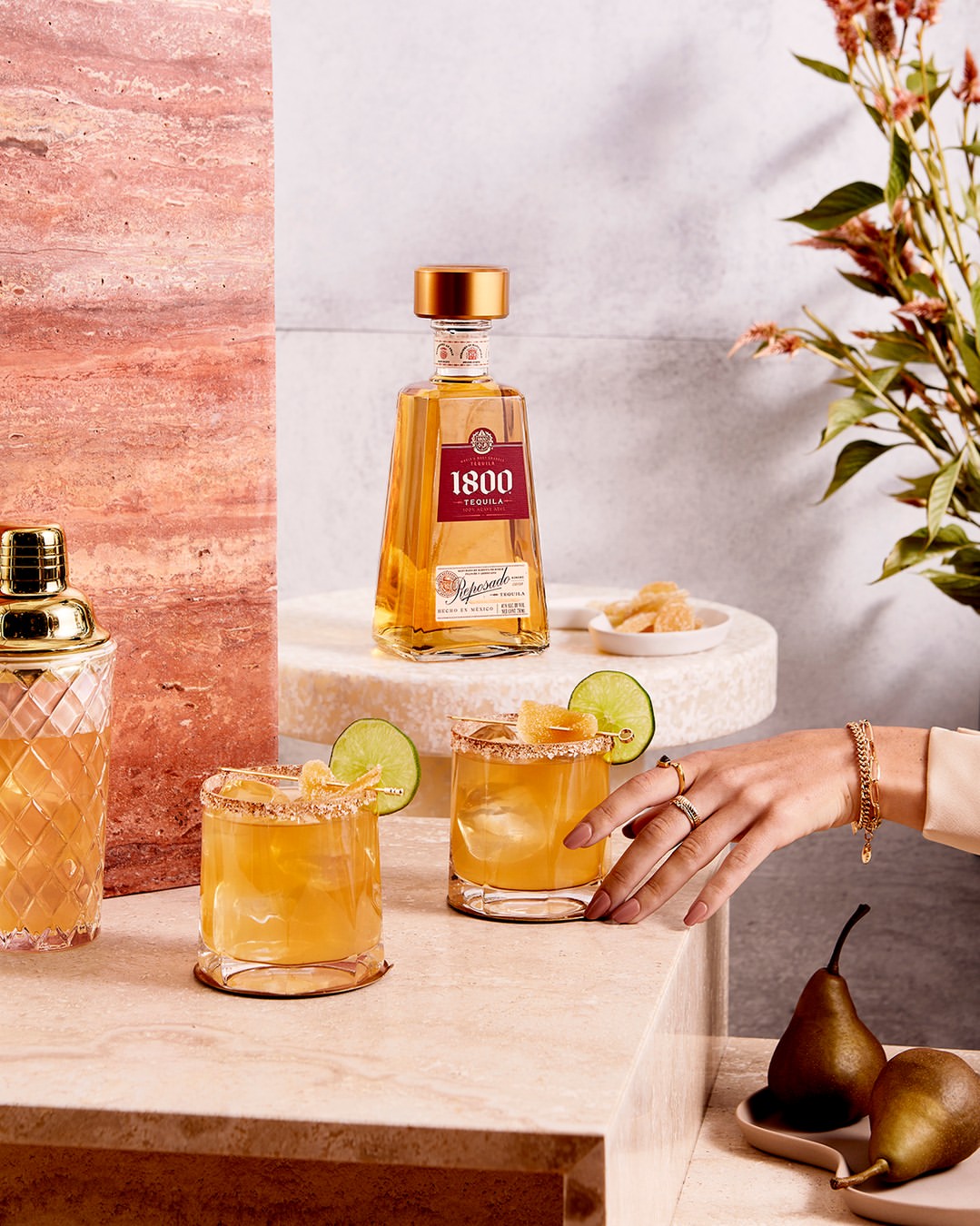 Kelsey Fain X 1800 Tequila Sep. 25
