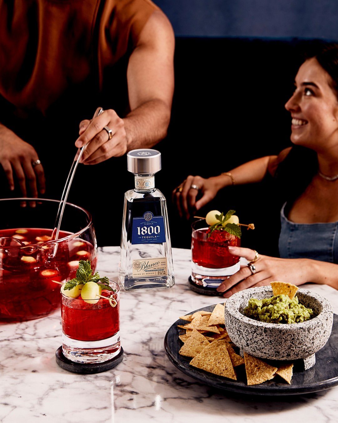 Kelsey Fain X 1800 Tequila Sep. 25